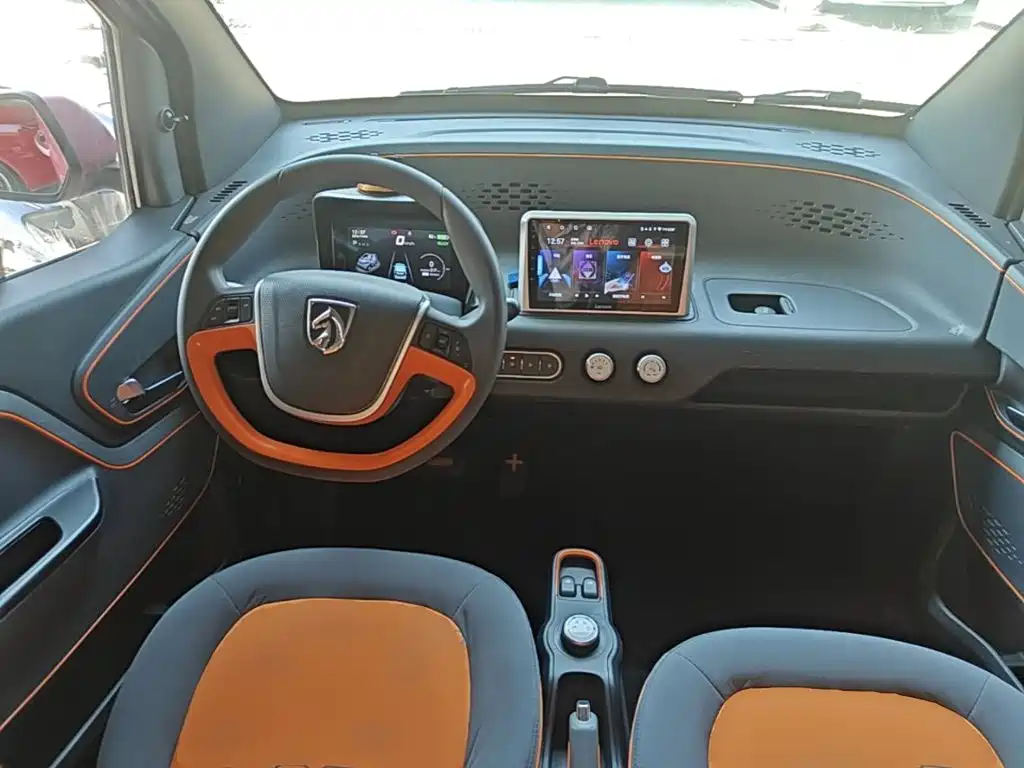 Фото 10 - Baojun E100