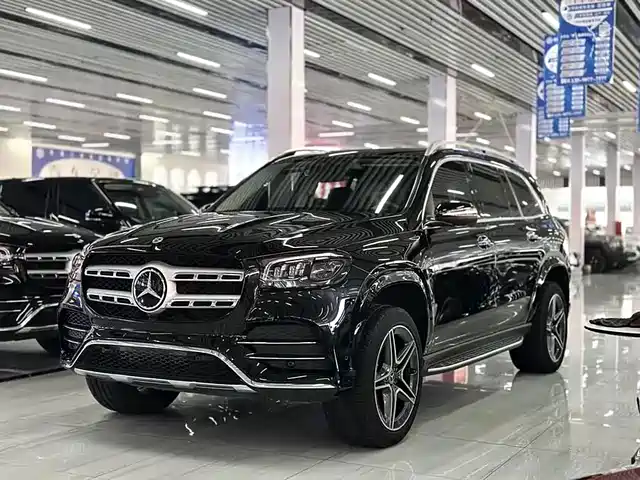  Mercedes-Benz Mercedes-Benz GLS 2022 GLS 450 4MATIC Fashion