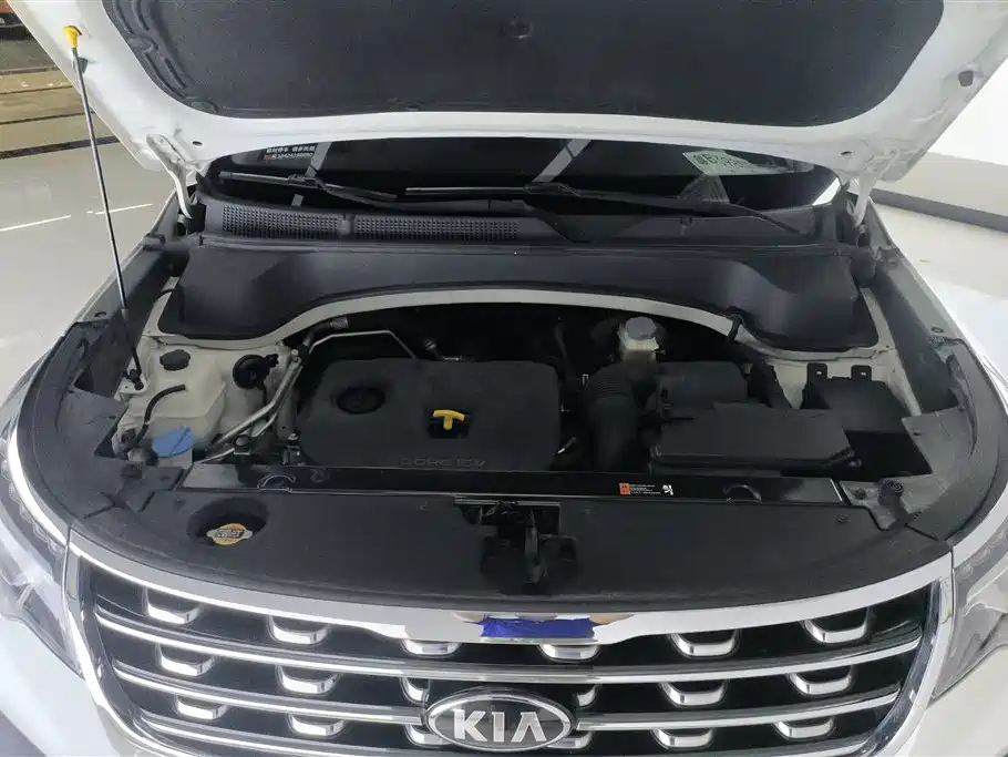 Kia Sportage 2018 2.0L Automatic Smart Luxury (China V) фото 10