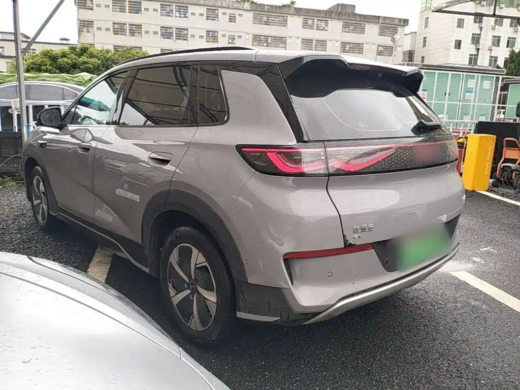 BYD Hai Shi 05 EV 2025 2025 520KM Smart Navigation Edition