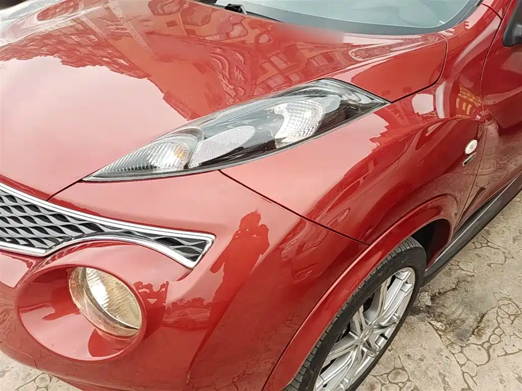 Infiniti ESQ 2019 2014 1.6L Free Edition