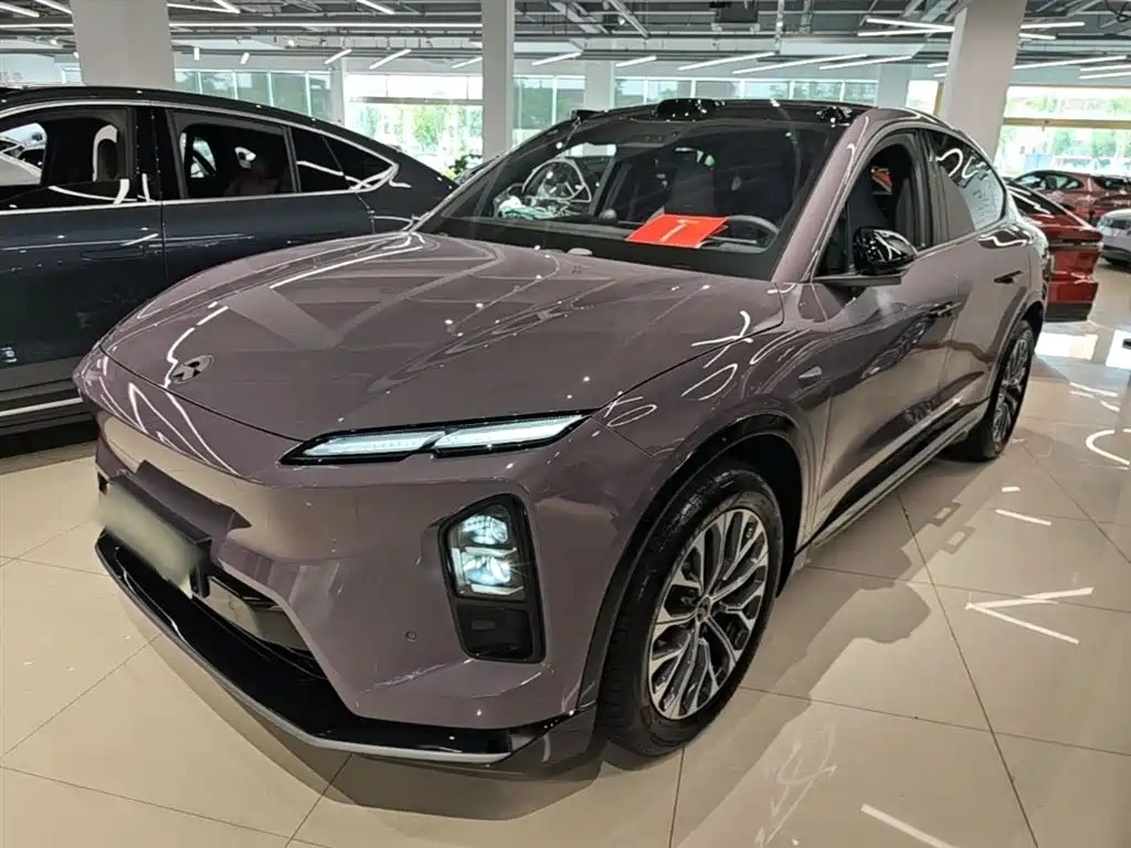 NIO EC6 2025 75kWh