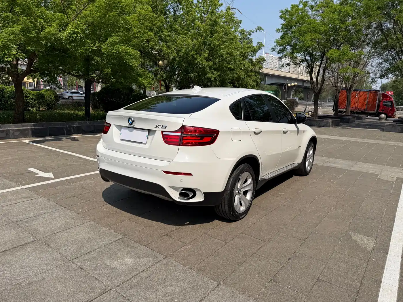 BMW X6 2014 xDrive35i Sport фото 7