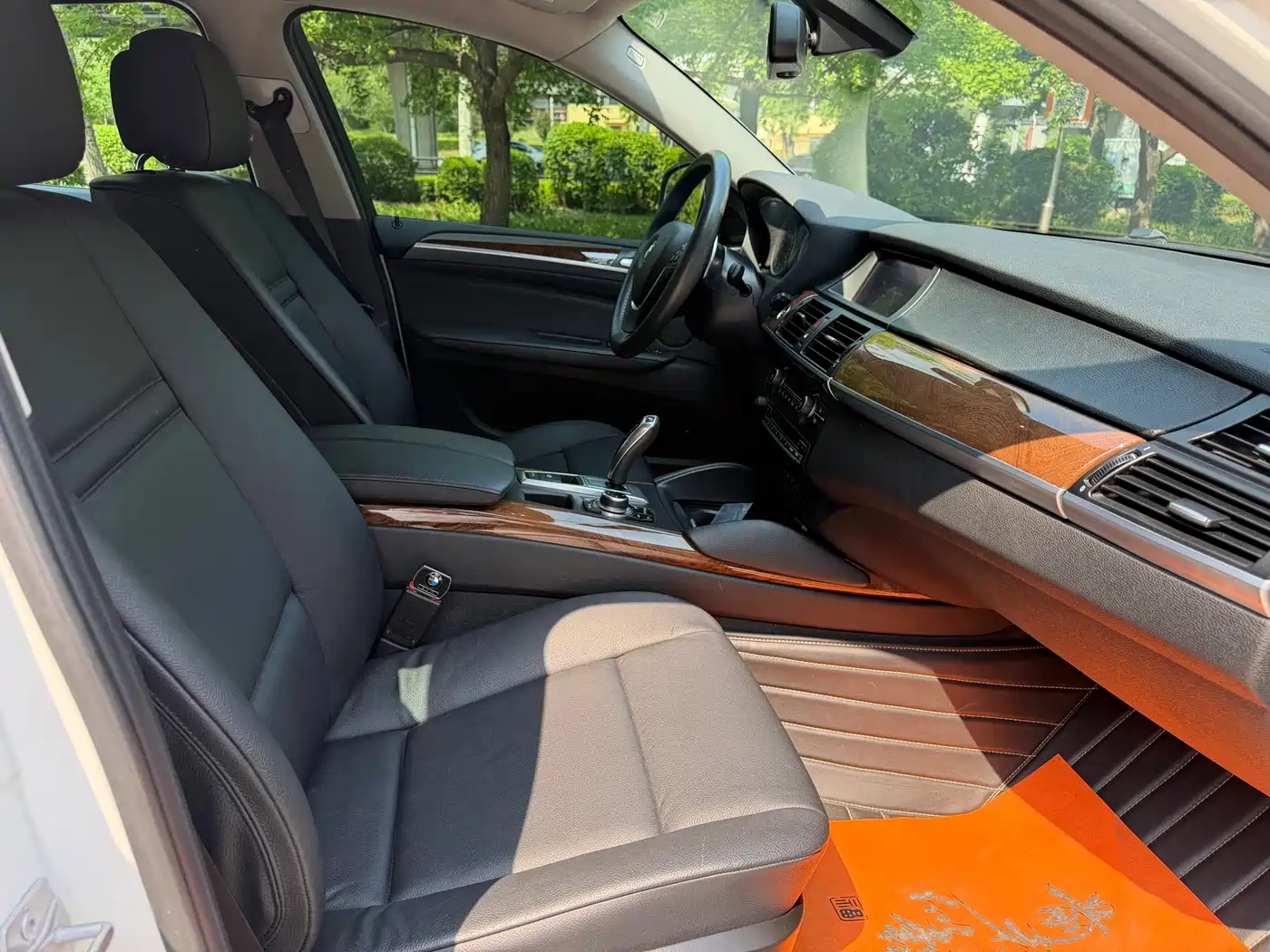 BMW X6 2014 xDrive35i Sport фото 12