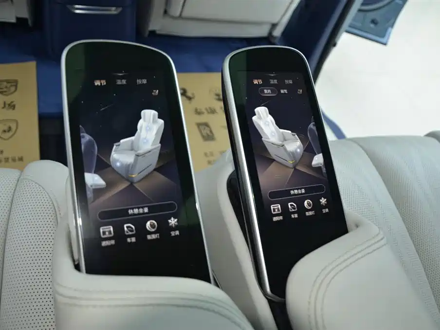 Buick Century 2023 2.0T 7-Seater World Edition фото 10