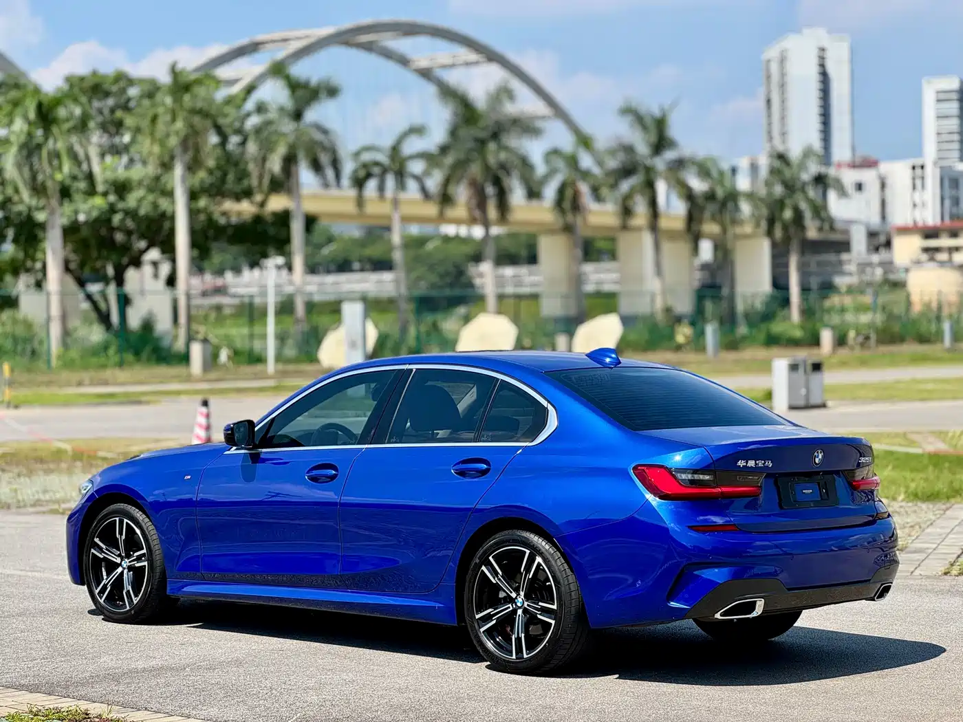 Фото 4 - BMW 3 Series