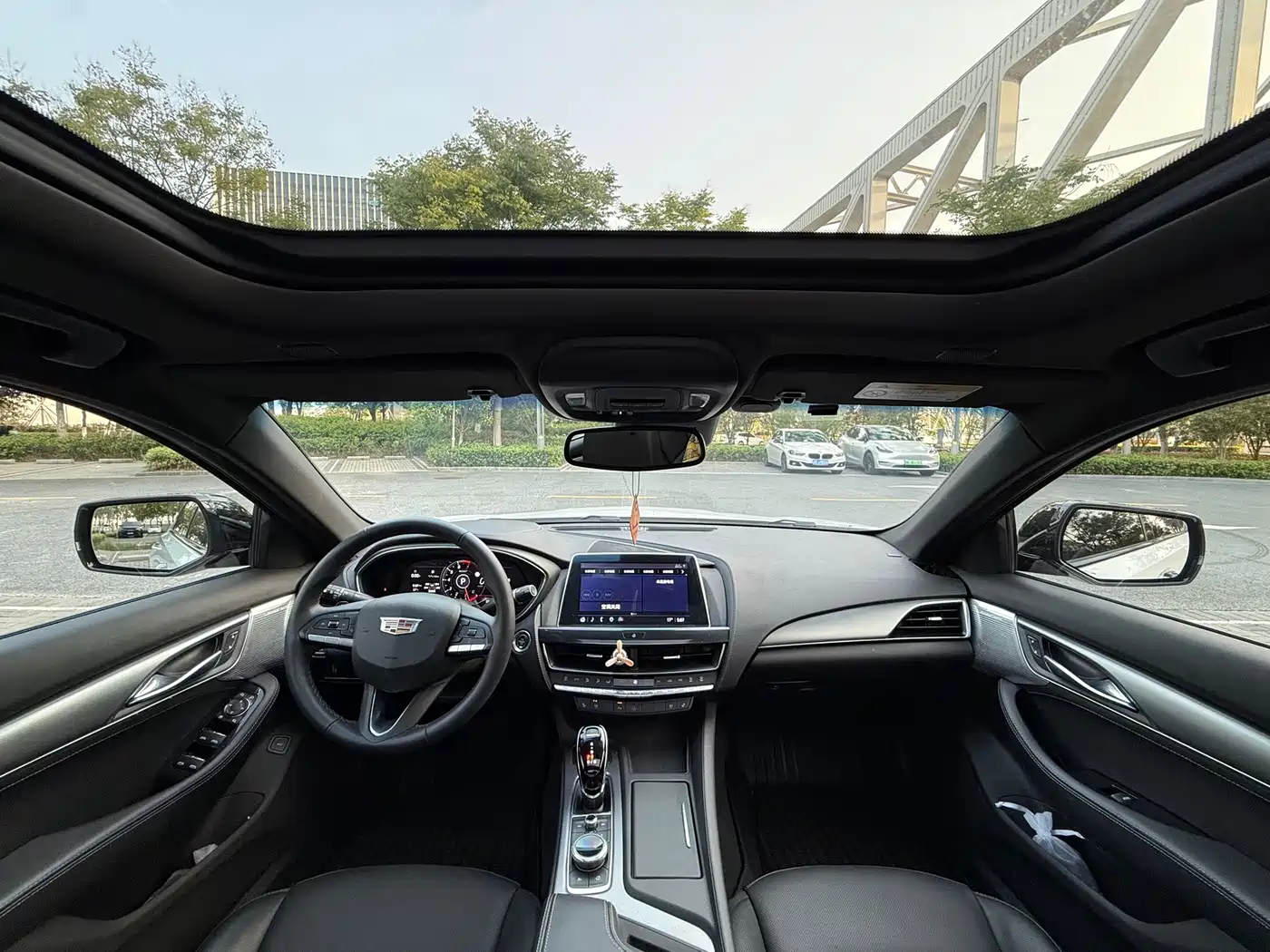 Cadillac CT5 2023 28T Luxury Style (Standard Edition) фото 12