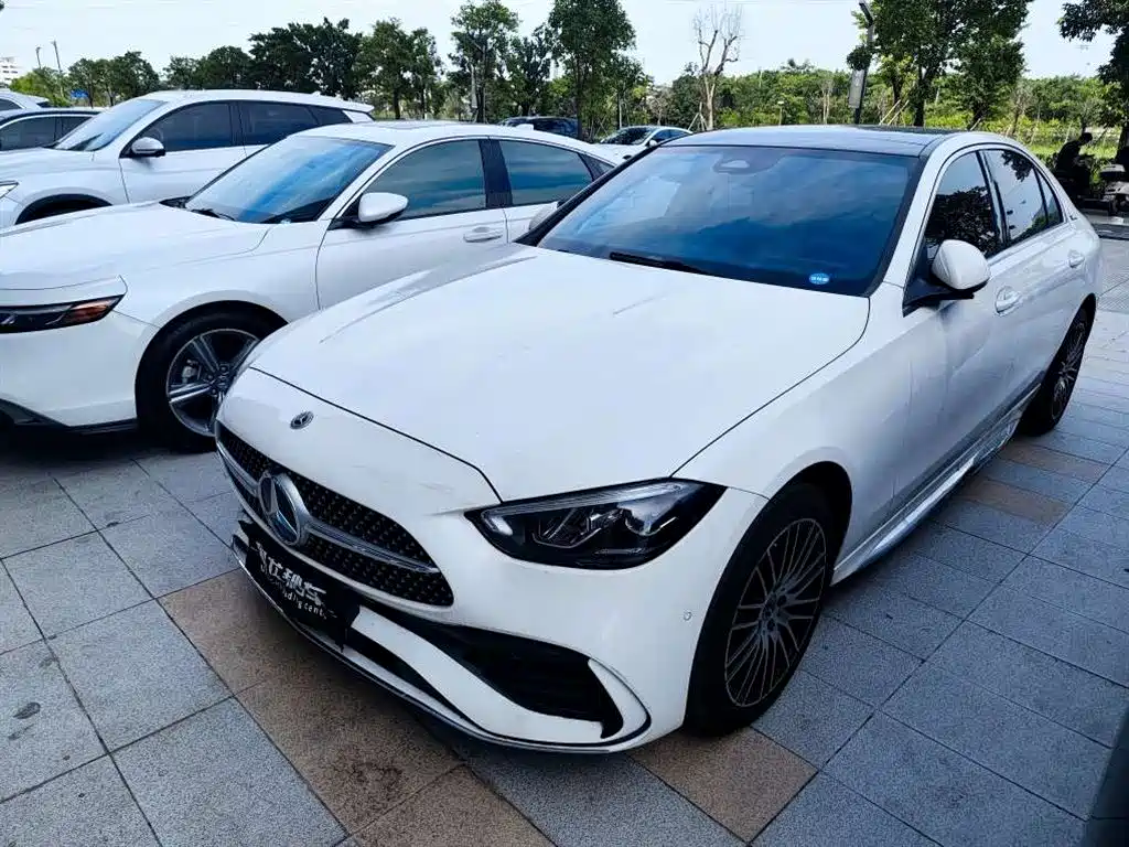 Фото 1 - Mercedes-Benz C-Class