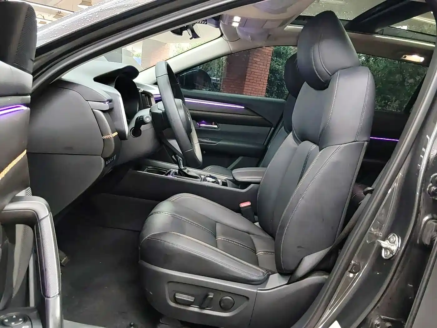 Mazda CX-50 2024 2023 2.0L Safety Edition