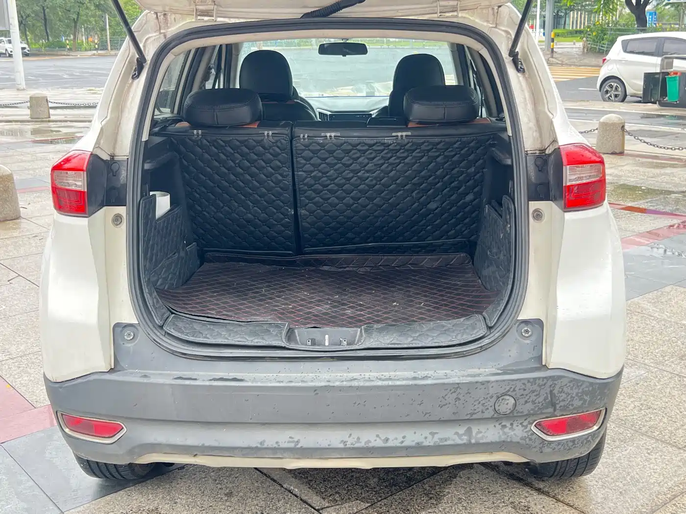 Changan CS15EV 2018 2018 350e