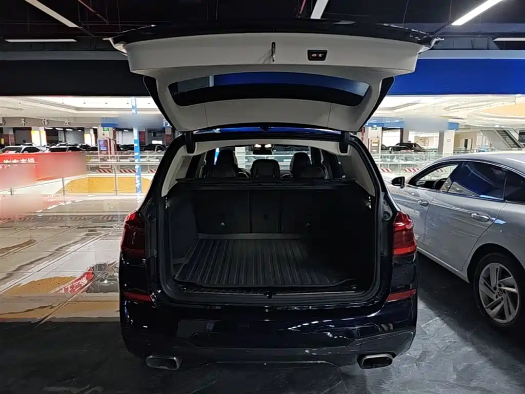 BMW X3 2020 xDrive28i M Sport Package фото 19