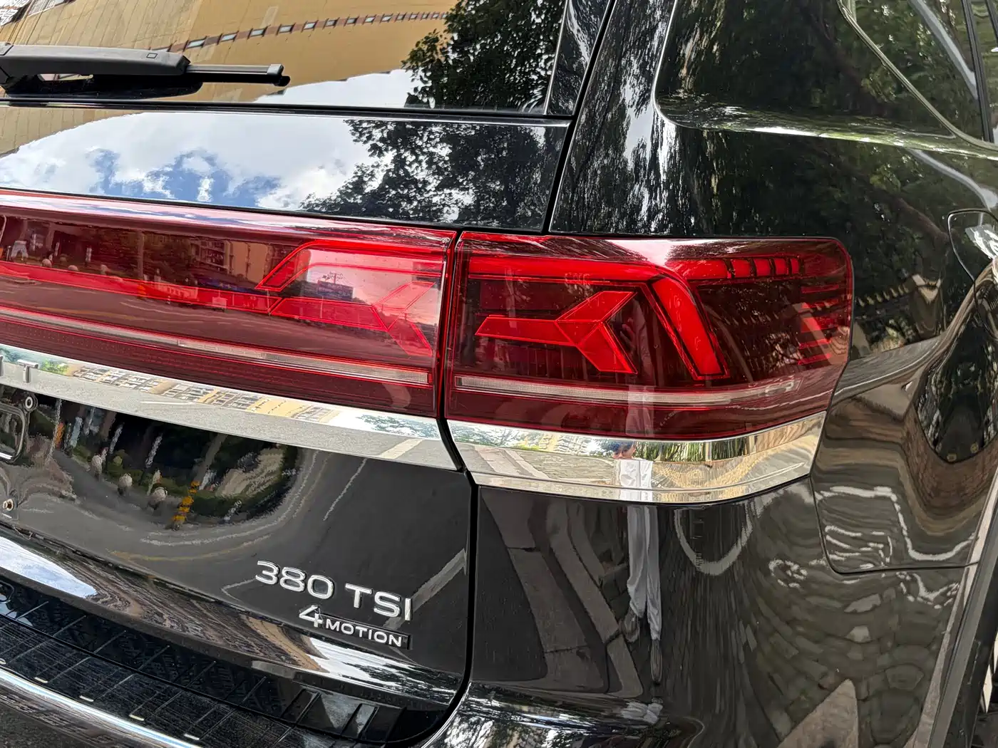 Volkswagen Teramont 2022 2022 380TSI 4MOTION Luxury