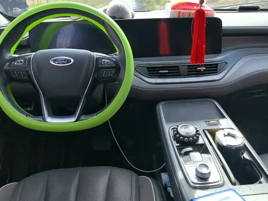 صورة 12 - Ford Territory