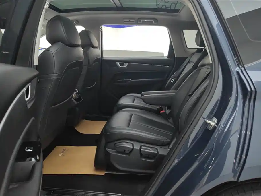 Wuling Motors Wuling Victory 2020 2020 1.5T CVT Flagship