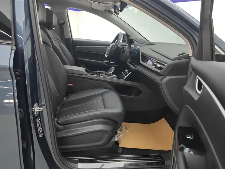 Wuling Motors Wuling Victory 2020 2020 1.5T CVT Flagship