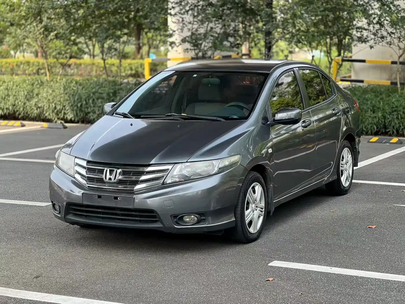 Honda City Classic 2012 2012 1.5L Manual Comfort Edition