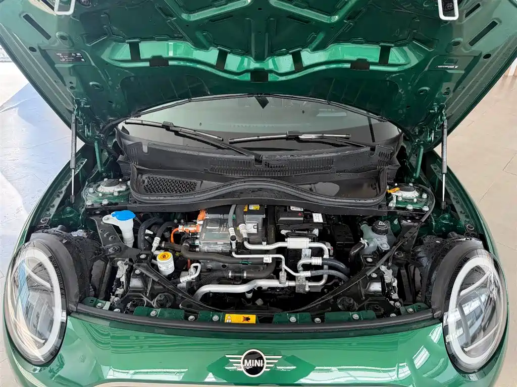 MINI ELECTRIC  COOPER