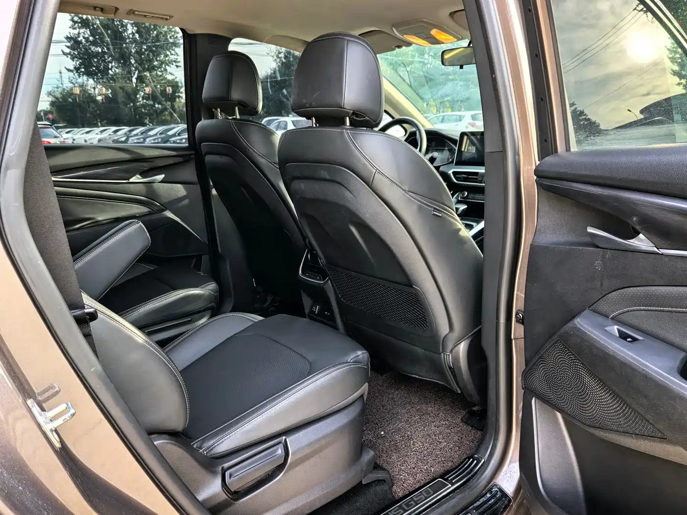 Maxus Maxus G50 2020 2019 1.5T Automatic Elite Edition China VI