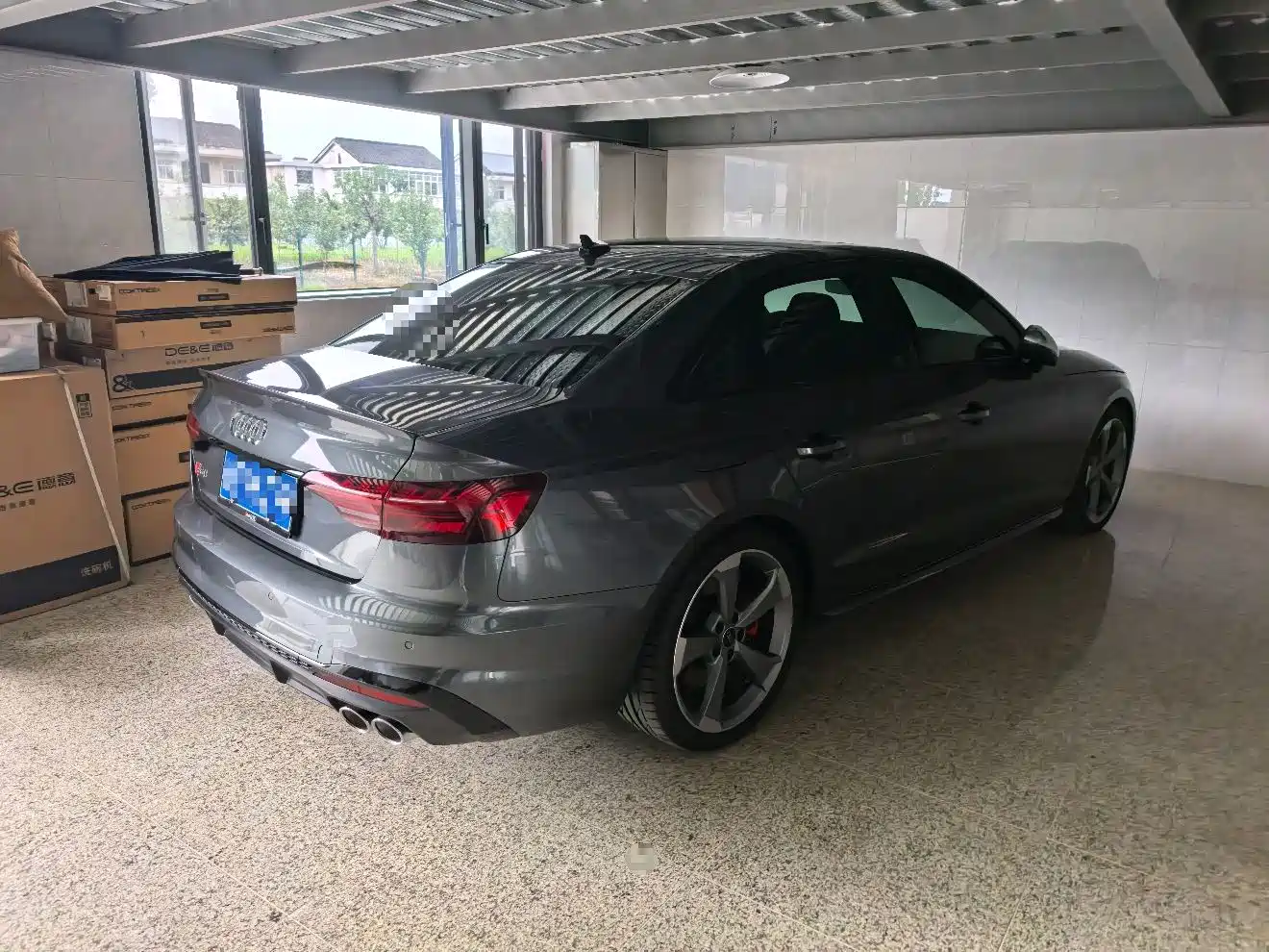 Audi S4 2024 2024 S4 3.0TFSI