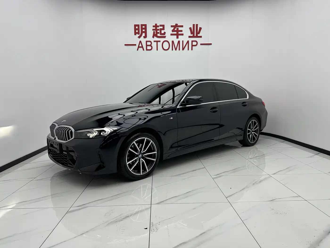 BMW 3 Series 2023 320Li M Sport Package