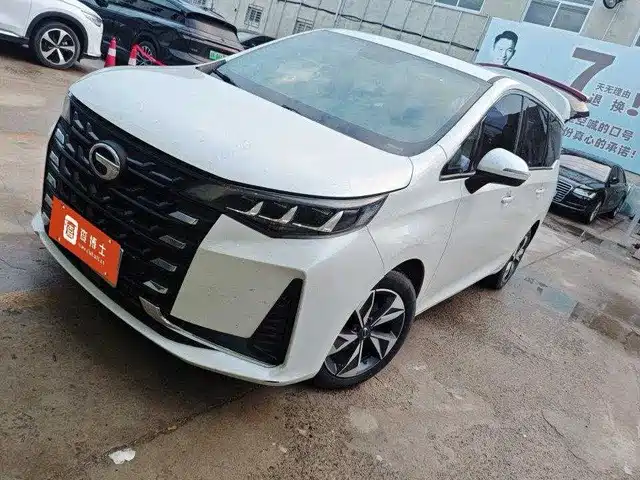 GAC Trumpchi Trumpchi M6 2022