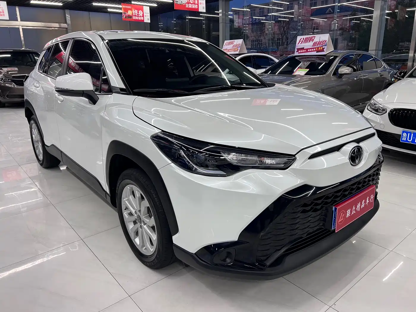 Toyota Frontlander 2022 2.0L CVT Leading Edition фото 3