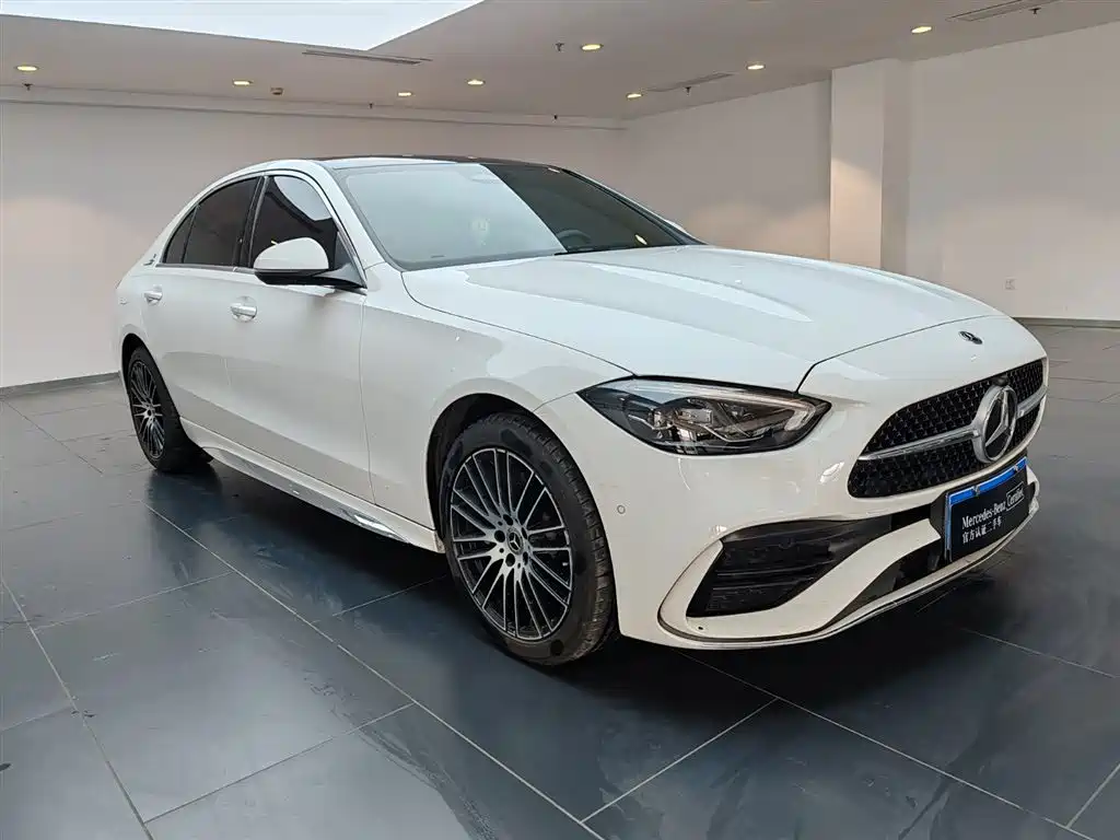 Mercedes-Benz C-Class 2024 C 260 L Sport фото 2
