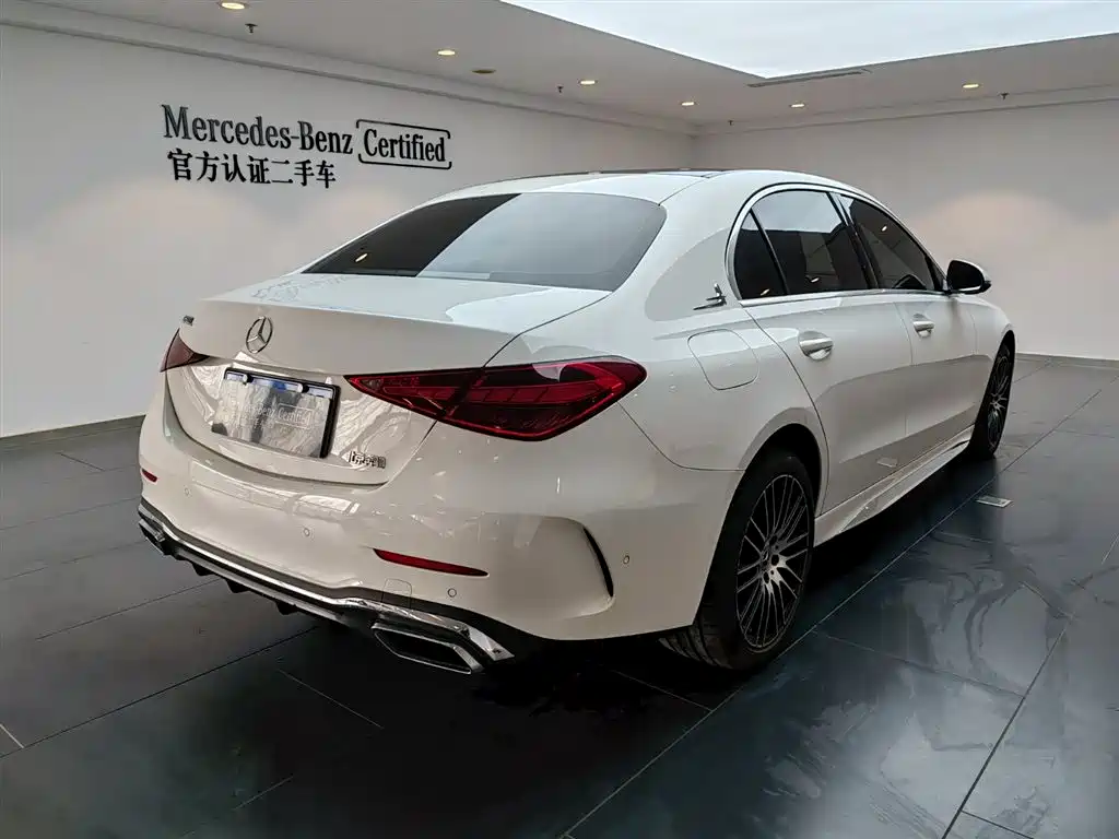 Mercedes-Benz C-Class 2024 C 260 L Sport фото 6