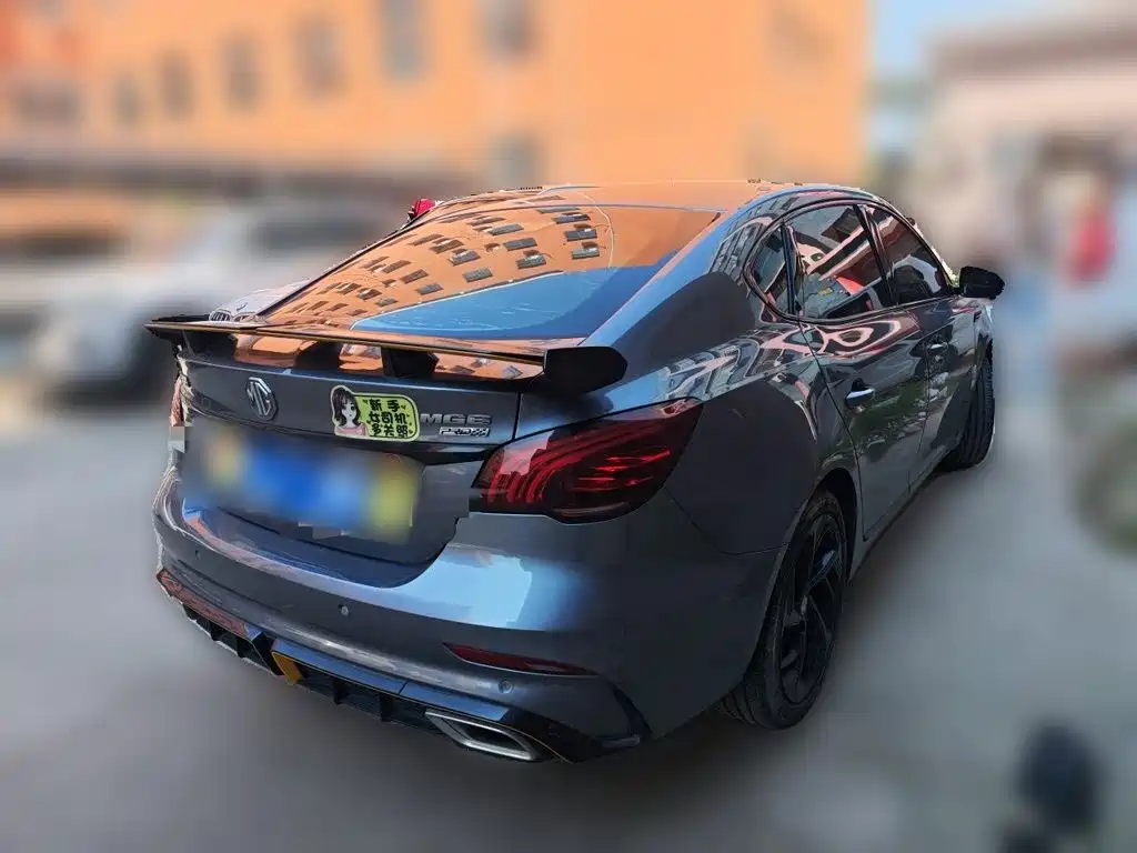 MG MG6 2023 2021 Pro 1.5T Auto Trophy Luxury Edition