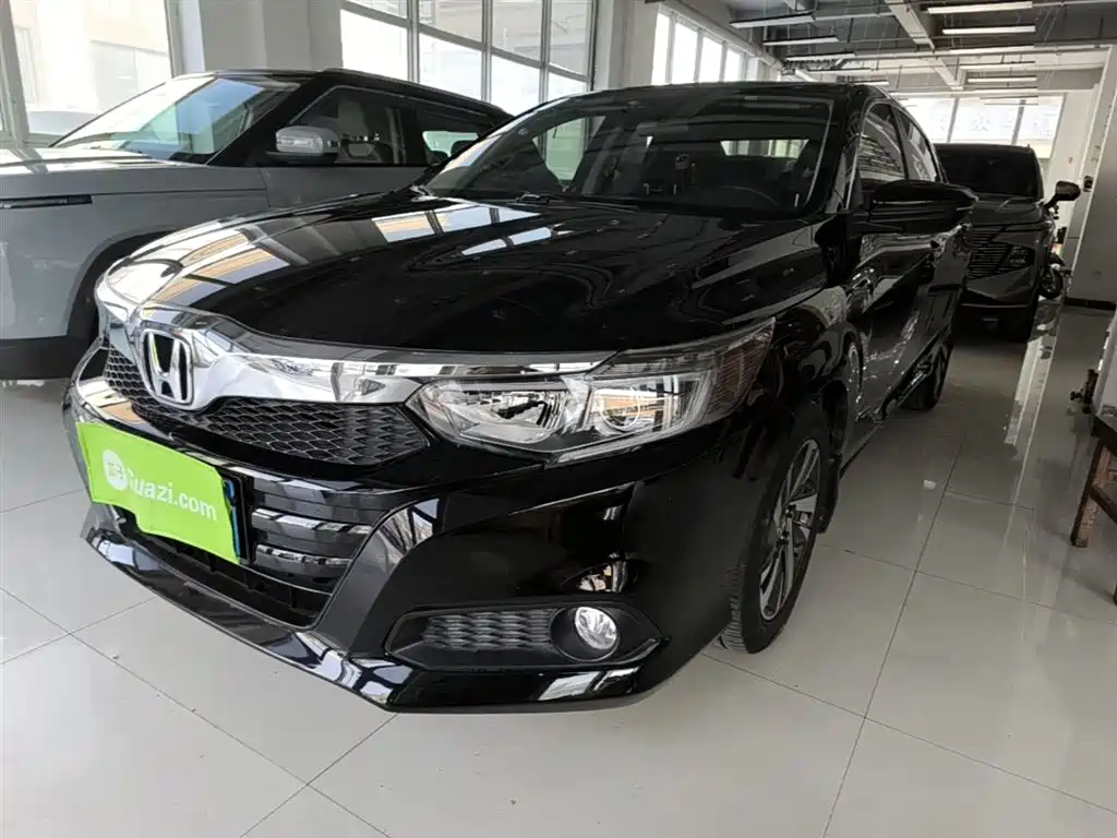 Honda Lingpai 2019 180Turbo CVT Luxury China VI