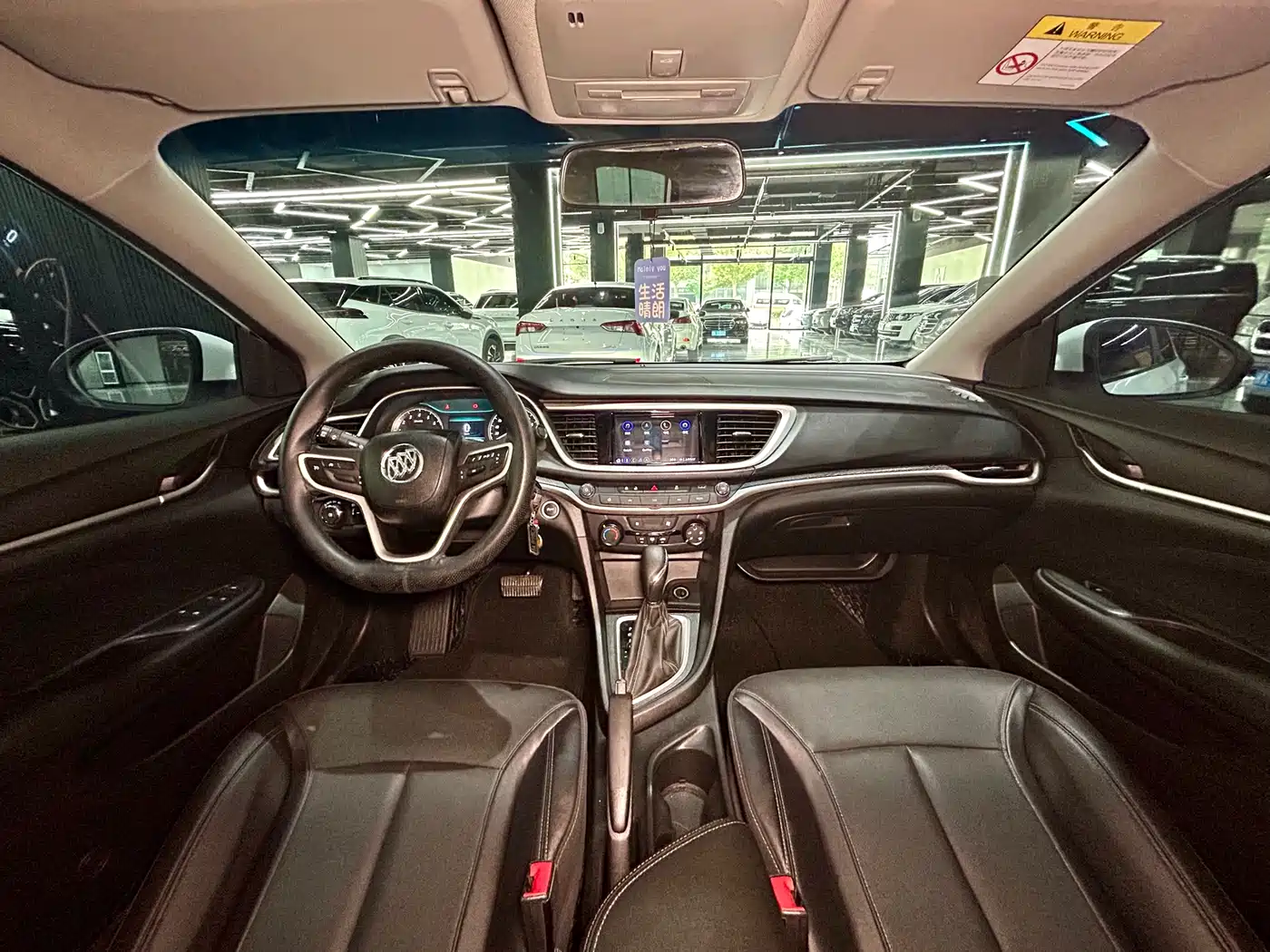Buick Excelle 2021 Facelift Exemplar 1.5L Auto Elite фото 22