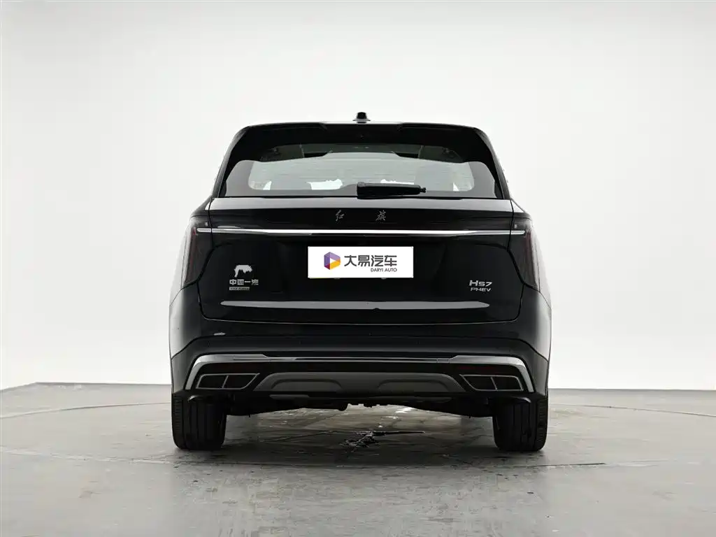 Hongqi HS7 2024 2.0T Automatic AWD Qixiang Edition 7-seater фото 4