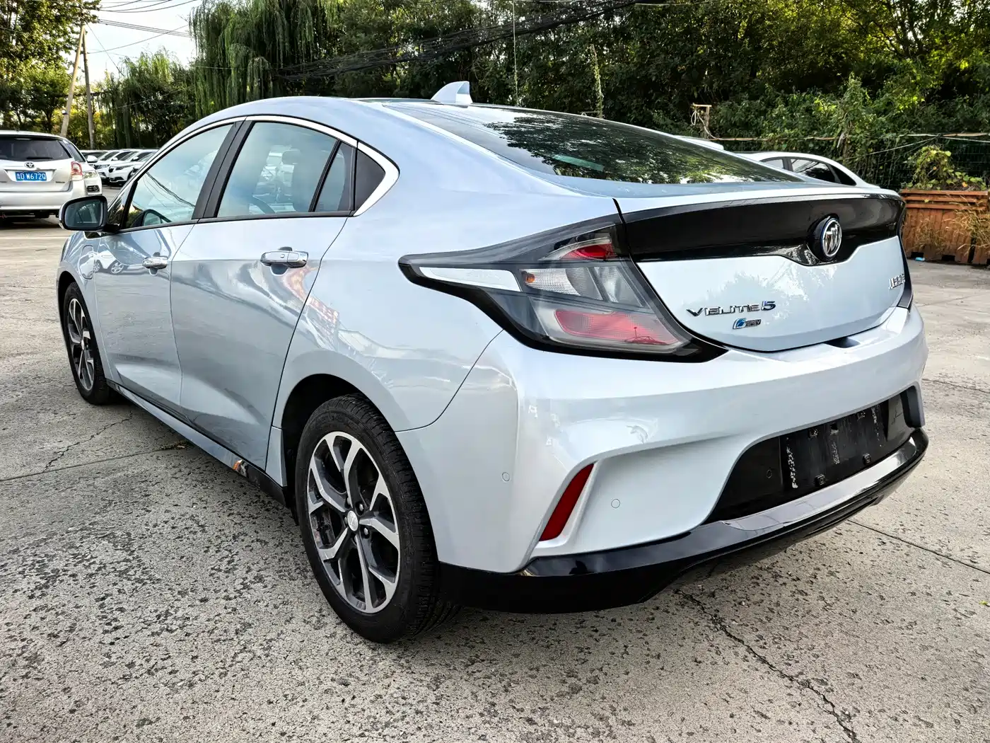 Buick VELITE 5 2019 2017 Fashion Extended Range