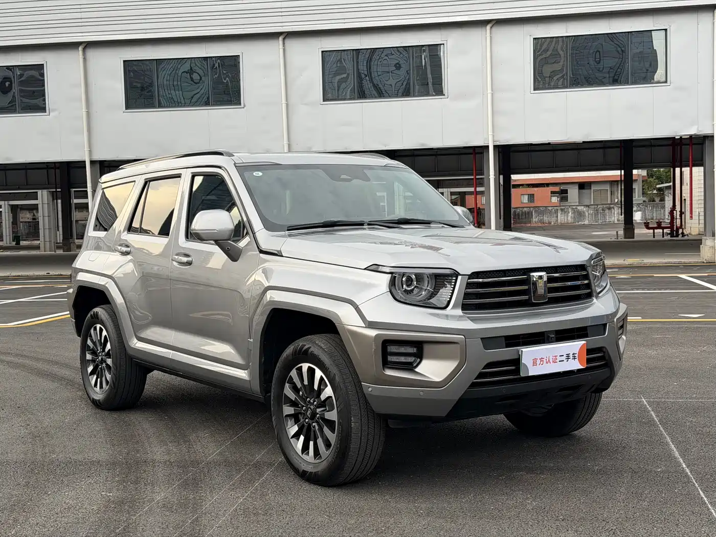 Tank 700 New Energy 2024 Hi4-T Extreme Edition фото 3