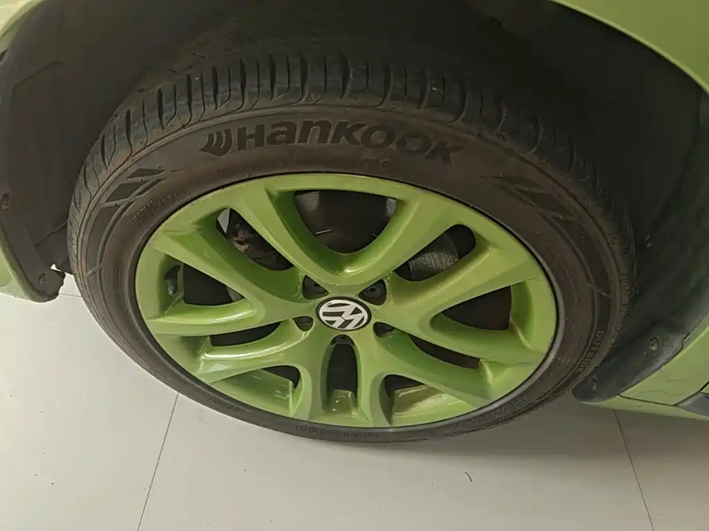 Volkswagen Scirocco 2016 2015 1.4TSI Trend Edition