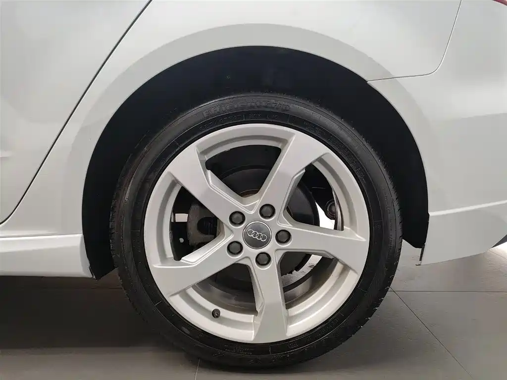 Audi A3 2020 Sportback 35 TFSI Fashion Type China VI фото 29