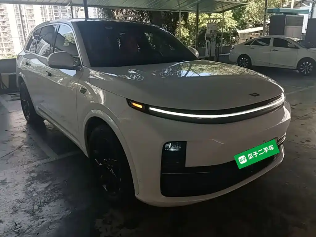 Li Auto L7 2023 2023 Pro