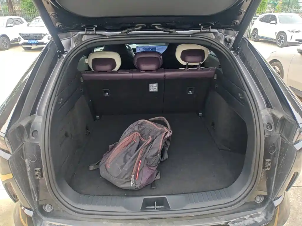 Mazda EZ-60 2025 2025 Pure Electric Base Model