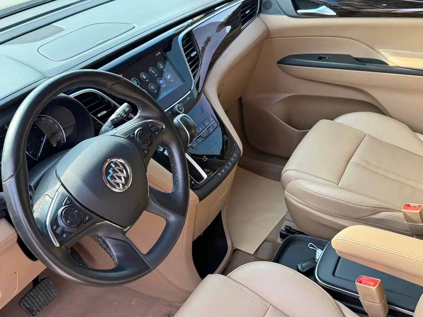 Buick GL8 2017 ES 28T Luxury China V фото 10