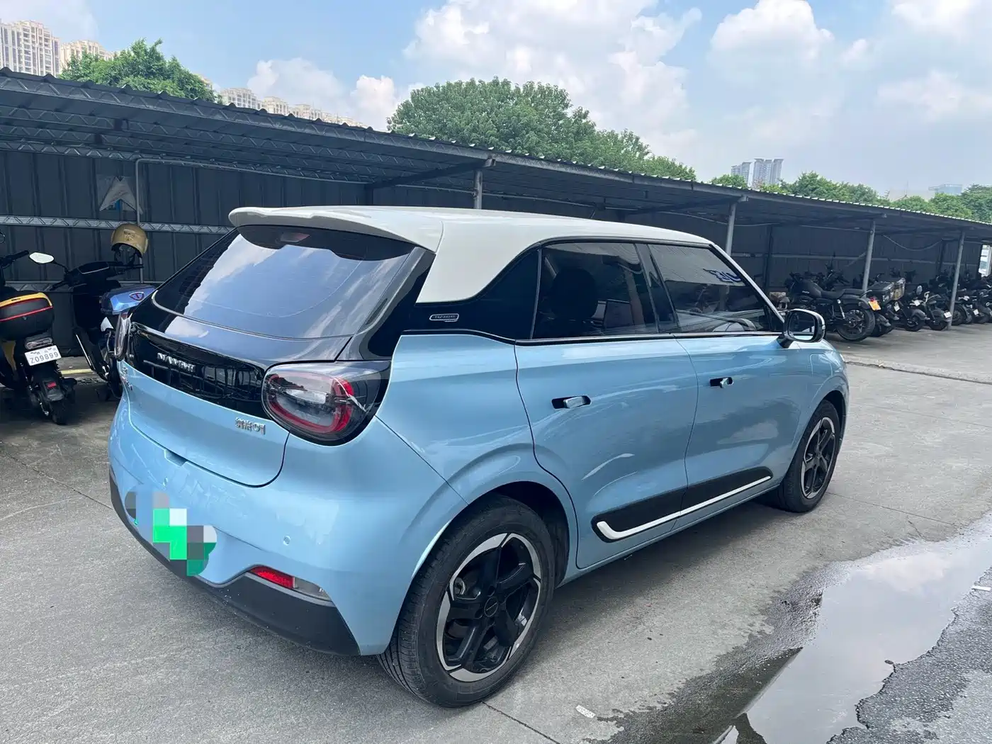 Dongfeng Yipai Nano 01 2024 2024 430 Plus Smart+