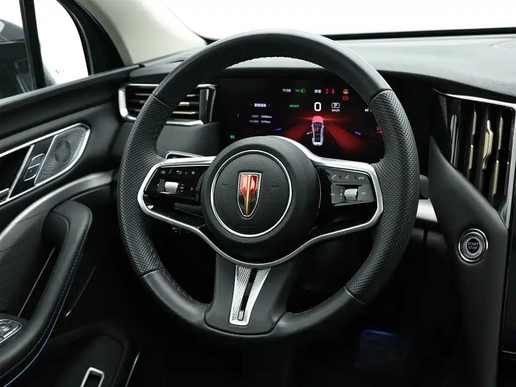 Hongqi HS7 2024 2.0T Automatic AWD Qixiang Edition 7-seater фото 17