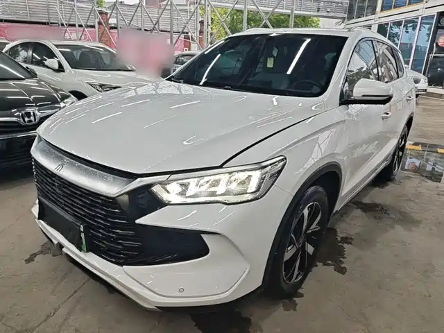 BYD Song Pro New Energy 2024
