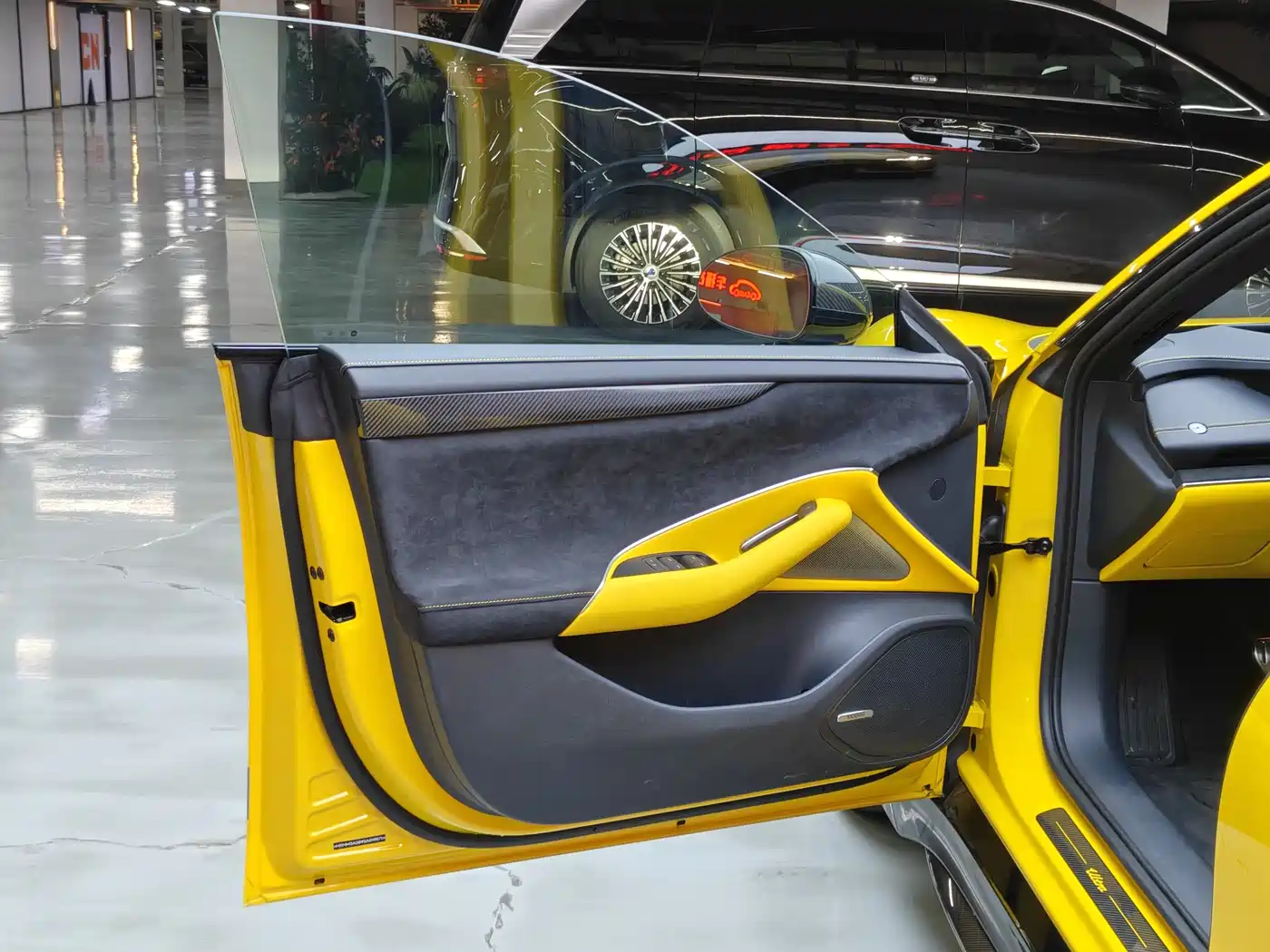Xiaomi Auto Xiaomi SU7 Ultra 2025 Model Ultra фото 6
