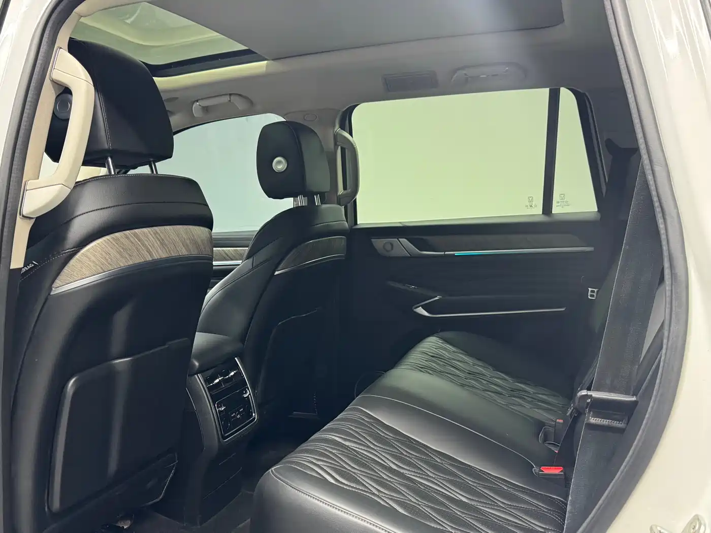Tank 500 2023 3.0T Business Summit 5-Seater фото 5