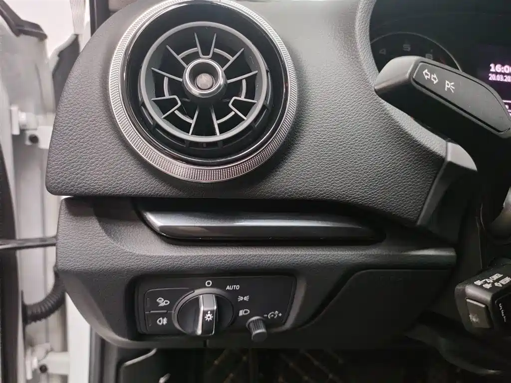 Audi A3 2020 Sportback 35 TFSI Fashion Type China VI фото 15