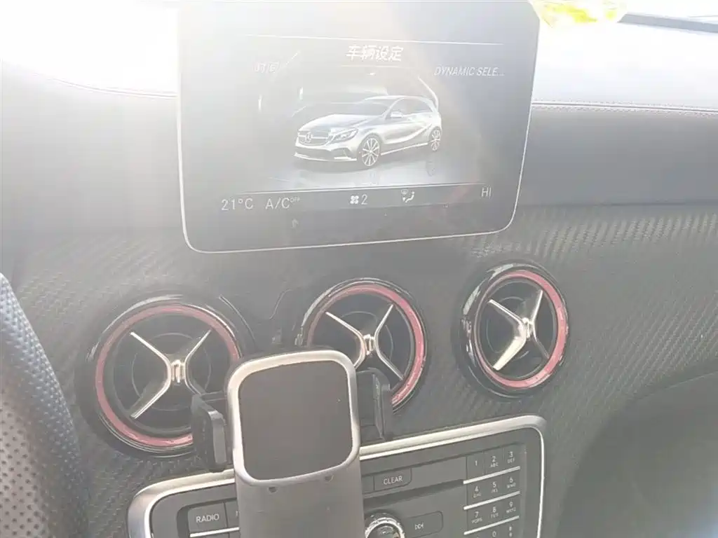 Mercedes-Benz A-Class AMG (Import) 2017 AMG A 45 4MATIC фото 13