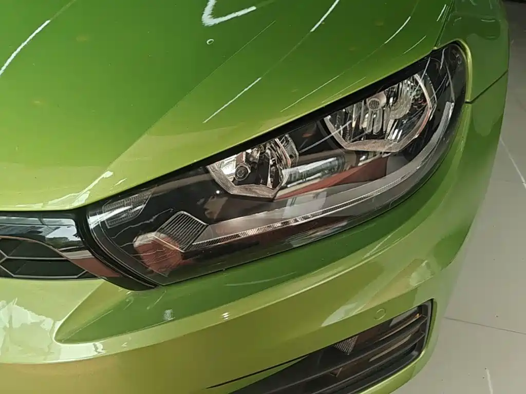 Volkswagen Scirocco 2016 2015 1.4TSI Trend Edition