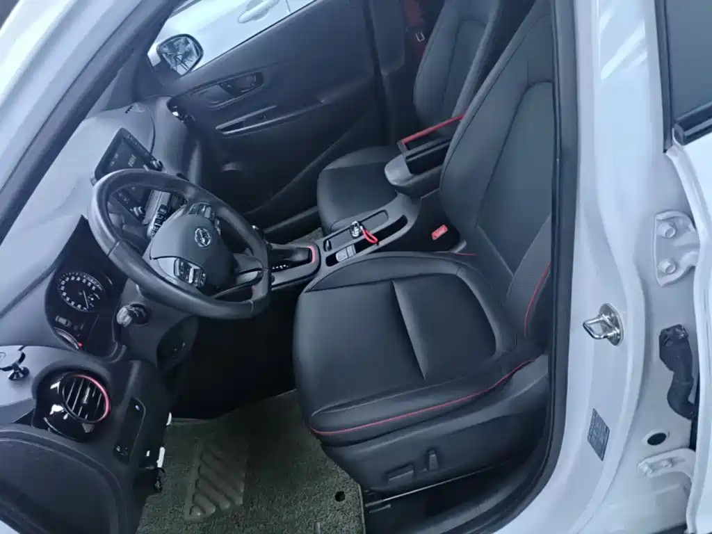 Hyundai ENCINO 2018 2018 1.6T DCT ZhiPao Edition China V