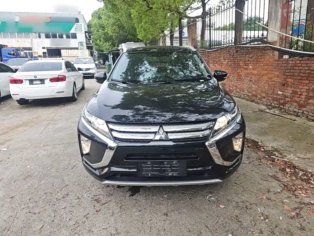 Mitsubishi Eclipse Cross 2019 2019 1.5T CVT 2WD Dream Edition China VI