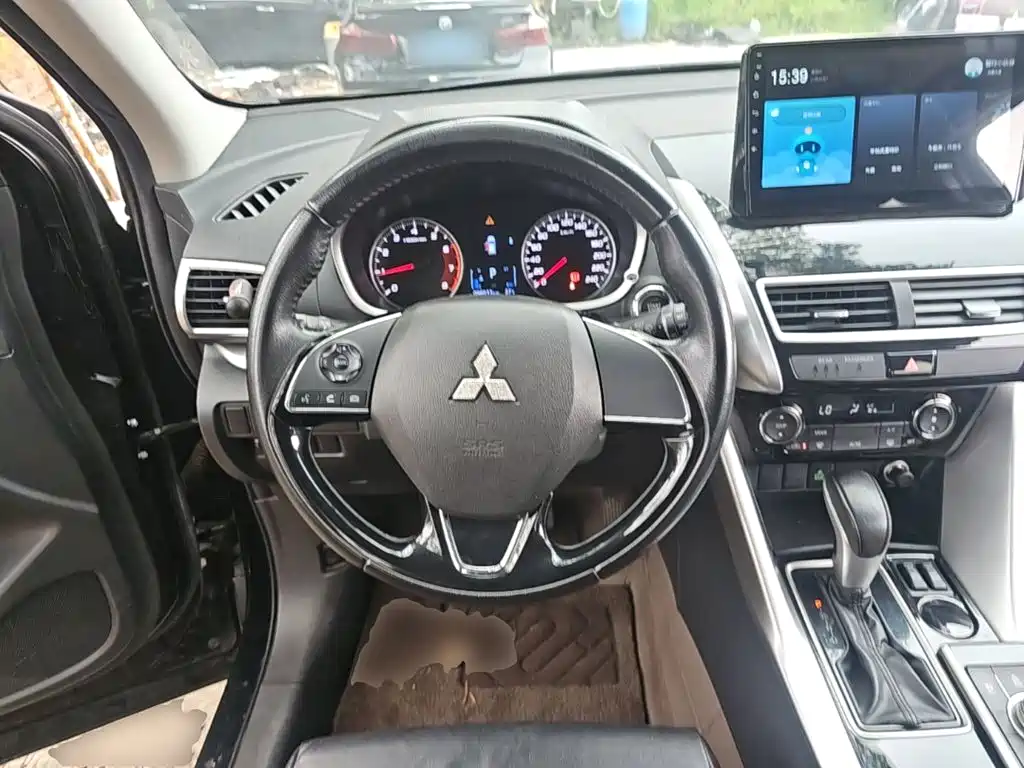 Mitsubishi Eclipse Cross 2019 2019 1.5T CVT 2WD Dream Edition China VI